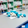 Aciclovir c